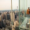 Behold Summit, NYC's Newest Observatory With Vertigo-Inducing Glass Balcony